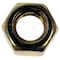 Dorman Hex Nut, M5-0.80, Steel, Zinc Plated 962-024 - alternate 1
